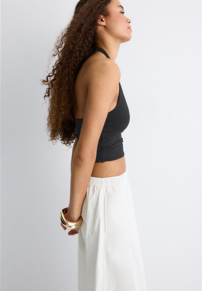Halter-Oberteil Halter-Oberteil