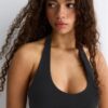 Halter-Oberteil Halter-Oberteil