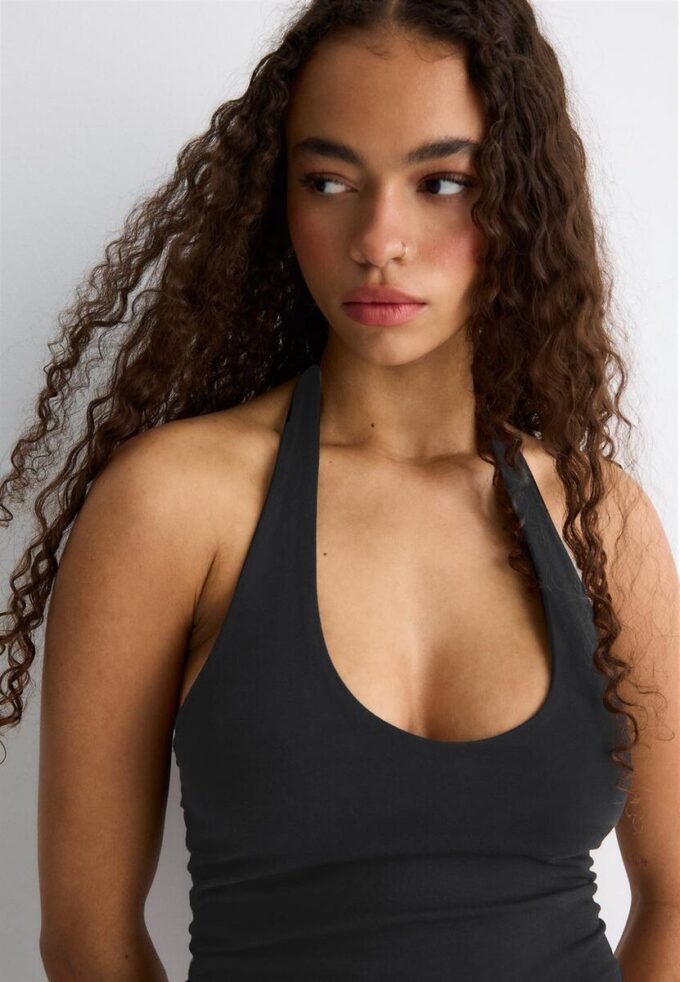 Halter-Oberteil Halter-Oberteil