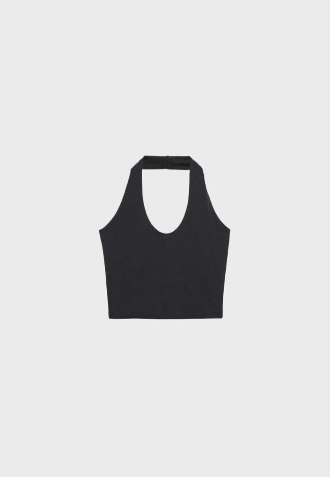 Halter-Oberteil Halter-Oberteil