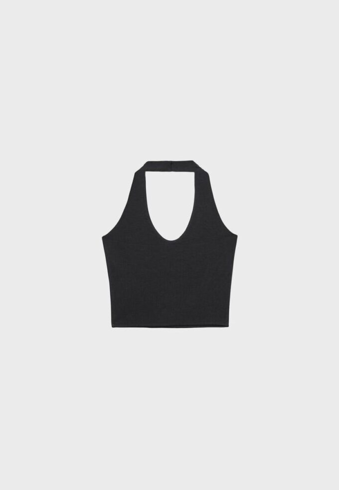 Halter-Oberteil Halter-Oberteil