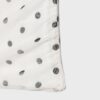Halter-Oberteil aus Netzstoff mit Polka-Dots Halter-Oberteil aus Netzstoff mit Polka-Dots