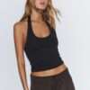 Halter-T-Shirt Halter-T-Shirt