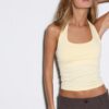 Halter-T-Shirt Halter-T-Shirt