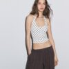 Halter-T-Shirt Halter-T-Shirt