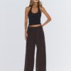 Halter-T-Shirt Halter-T-Shirt