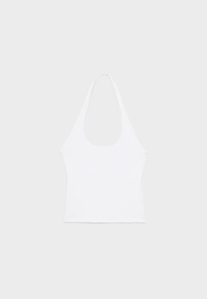 Halter-T-Shirt Halter-T-Shirt