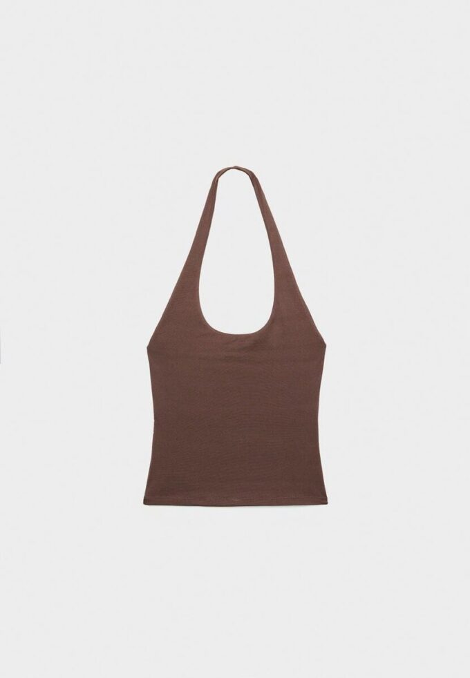 Halter-T-Shirt