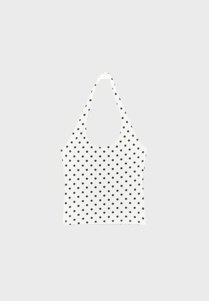 Halter-T-Shirt Halter-T-Shirt