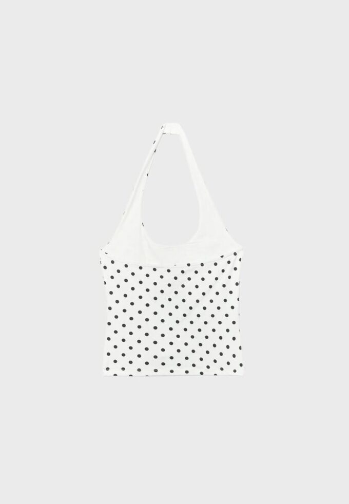 Halter-T-Shirt Halter-T-Shirt