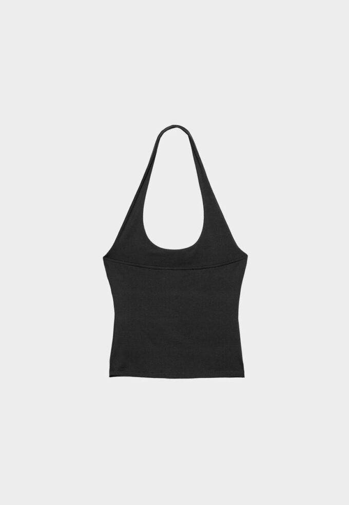 Halter-T-Shirt Halter-T-Shirt