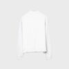 Hochgeschlossenes Sweatshirt mit Reißverschluss