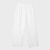 Hose mit geradem Bein im Leinen-Look Hose mit geradem Bein im Leinen-Look