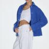 Jacke mit aufgesetzten Taschen Jacke mit aufgesetzten Taschen