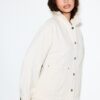 Jacke mit aufgesetzten Taschen Jacke mit aufgesetzten Taschen