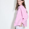 Jacke mit aufgesetzten Taschen