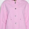 Jacke mit aufgesetzten Taschen