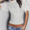Japanisches Kurzarm-T-Shirt