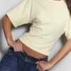 Japanisches Kurzarm-T-Shirt Japanisches Kurzarm-T-Shirt