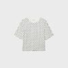 Japanisches Kurzarm-T-Shirt