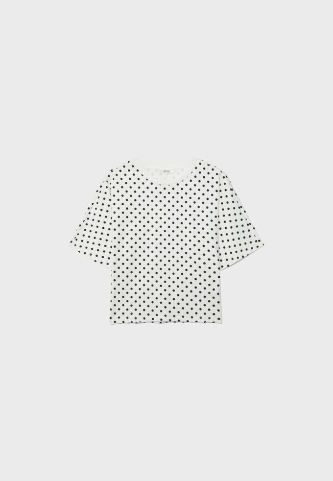 Japanisches Kurzarm-T-Shirt