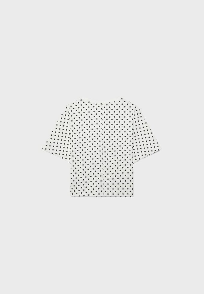 Japanisches Kurzarm-T-Shirt
