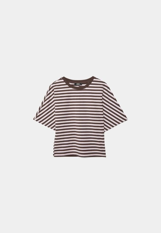 Japanisches Kurzarm-T-Shirt Japanisches Kurzarm-T-Shirt