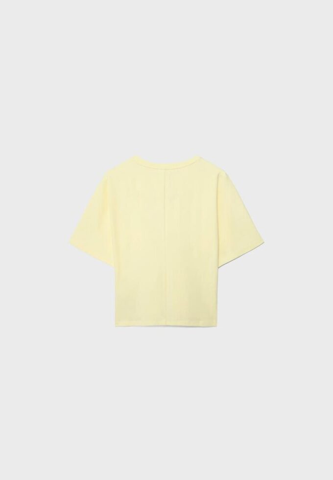 Japanisches Kurzarm-T-Shirt Japanisches Kurzarm-T-Shirt