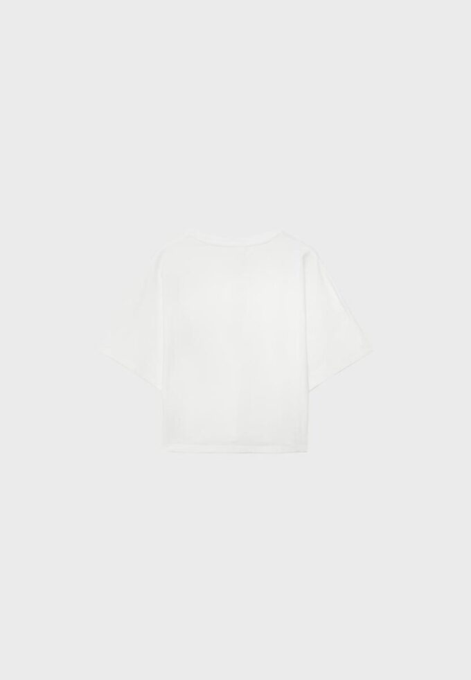 Japanisches Kurzarm-T-Shirt Japanisches Kurzarm-T-Shirt