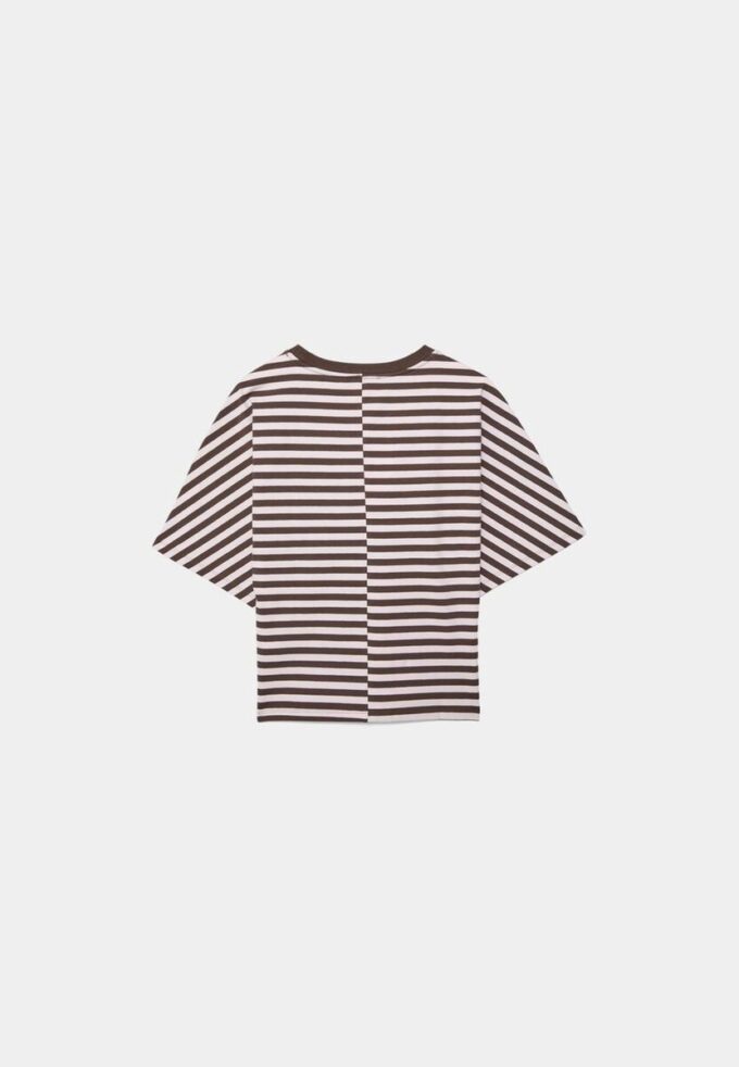 Japanisches Kurzarm-T-Shirt Japanisches Kurzarm-T-Shirt