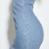 Jeans-Midi-Kleid Jeans-Midi-Kleid