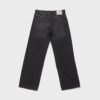 Jeans mit niedriger Leibhöhe und Wide Leg-Bein