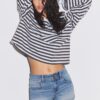 Jeansshorts mit umgeschlagenem Saum