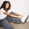 Jogginghose mit Ballon-Schnitt
