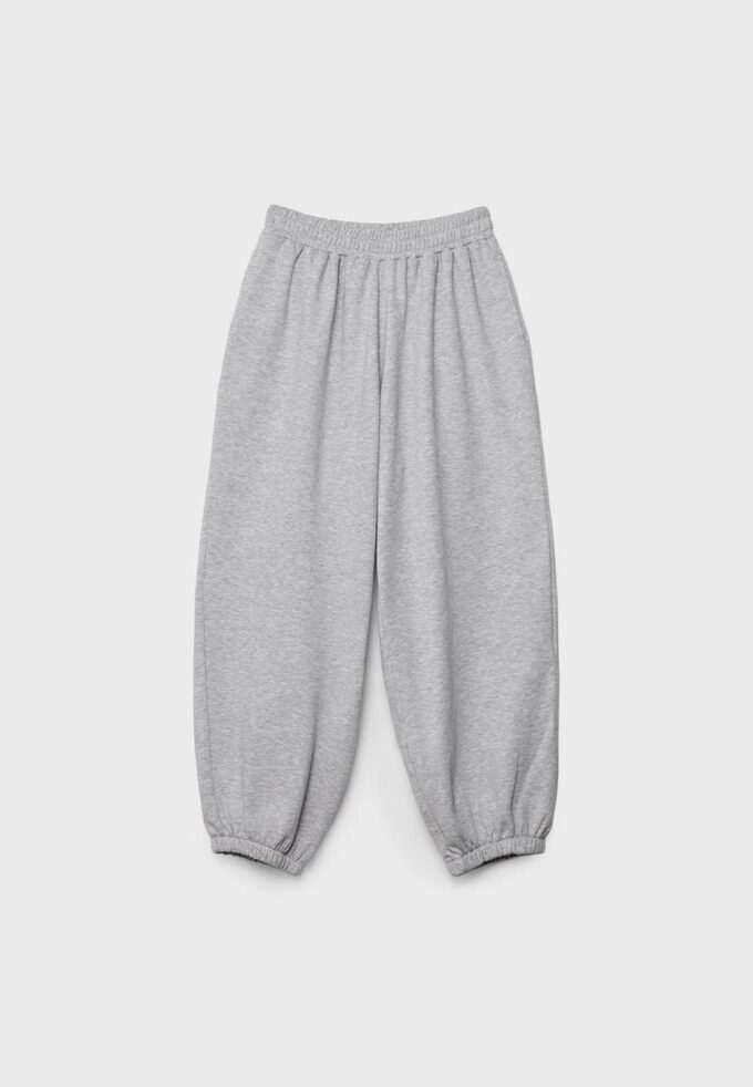 Jogginghose mit Ballon-Schnitt