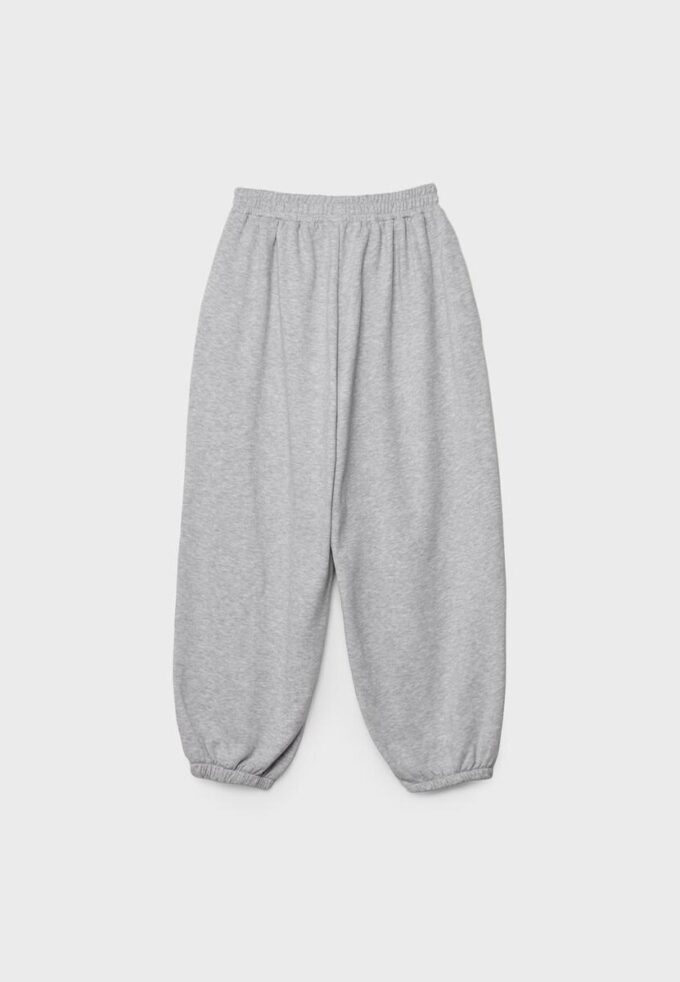 Jogginghose mit Ballon-Schnitt
