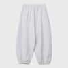 Jogginghose mit Ballon-Schnitt