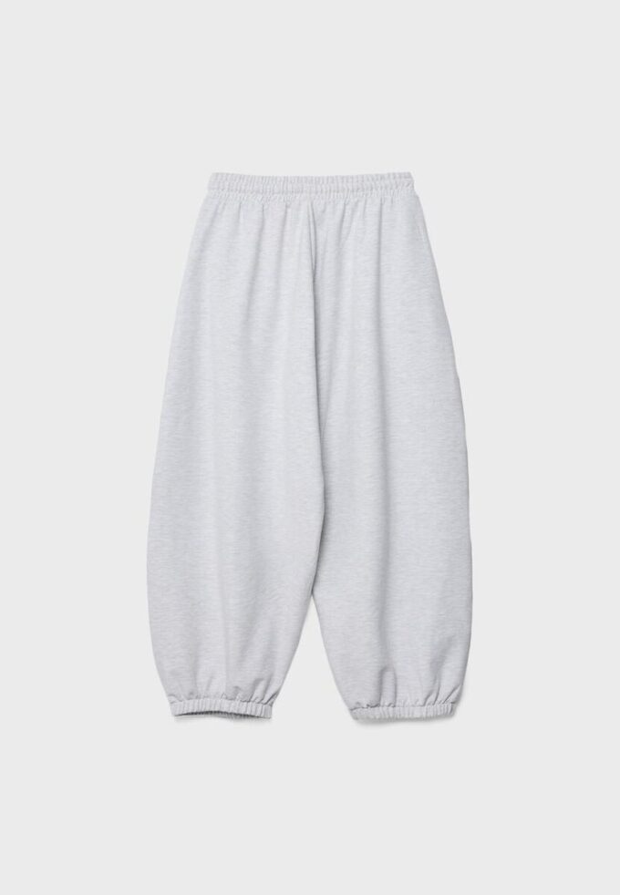 Jogginghose mit Ballon-Schnitt
