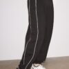 Jogginghose mit Paspel
