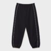 Jogginghose mit Paspel