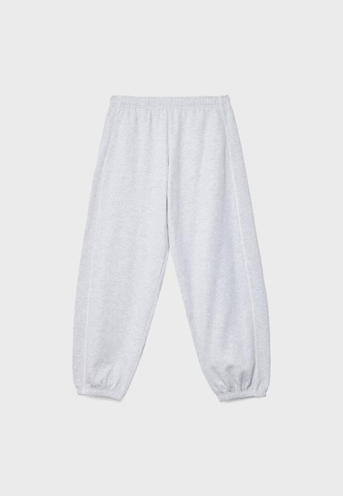 Jogginghose mit Paspel