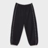 Jogginghose mit Paspel