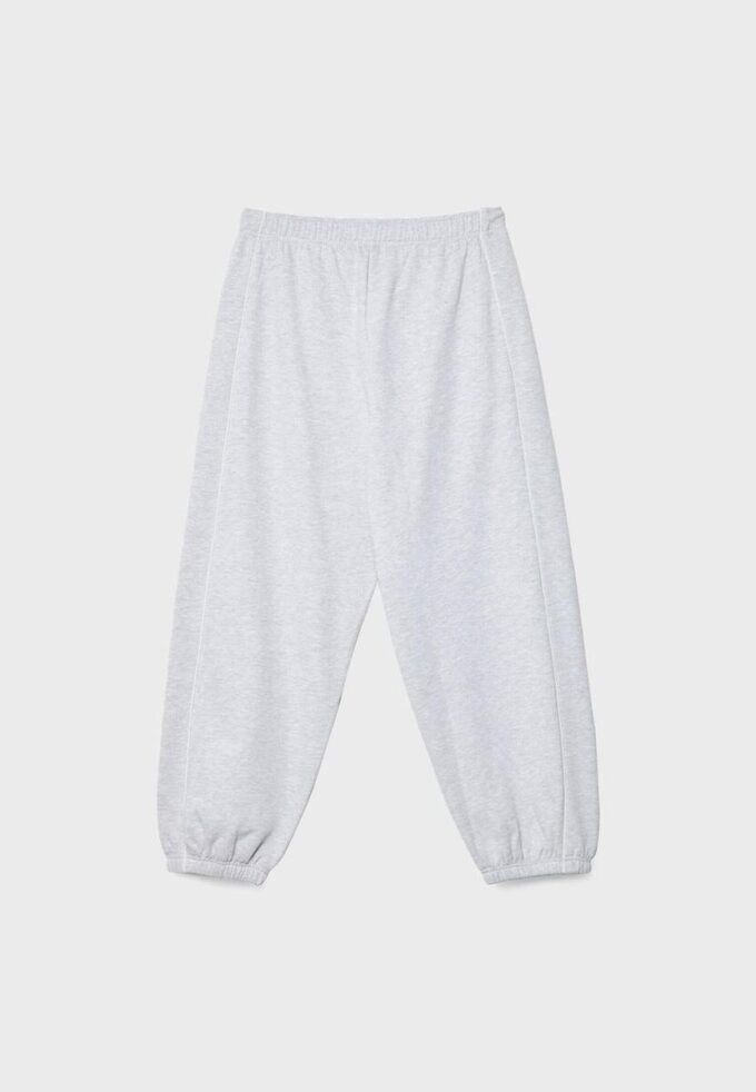 Jogginghose mit Paspel