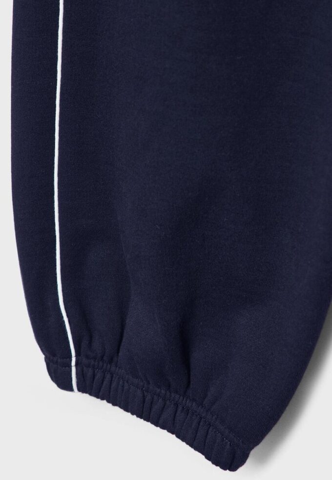 Jogginghose mit Paspel