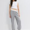 Jogginghose mit Stoppern
