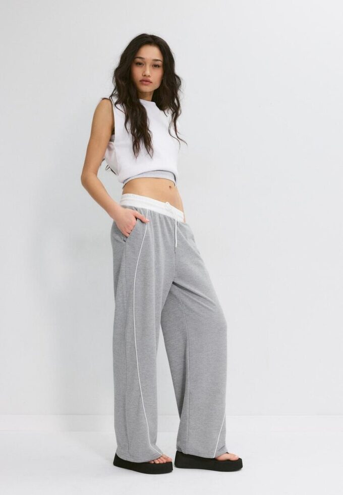 Jogginghose mit Stoppern