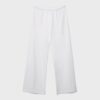 Jogginghose mit weitem Bein