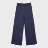 Jogginghose mit weitem Bein