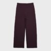 Jogginghose mit weitem Bein