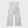 Jogginghose mit weitem Bein